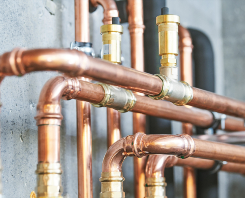 The Impact of LEED Certification on Plumbing System Design