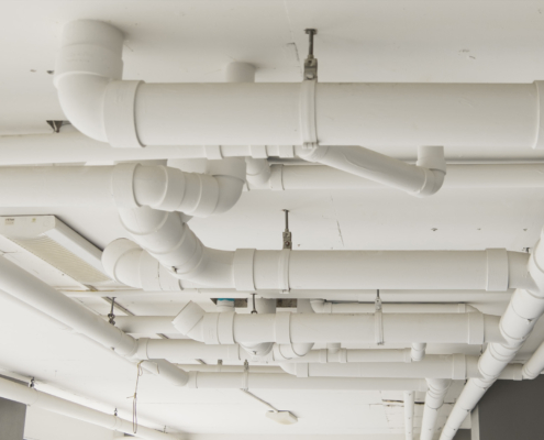 The Principles of Design in Plumbing for Commercial Buildings