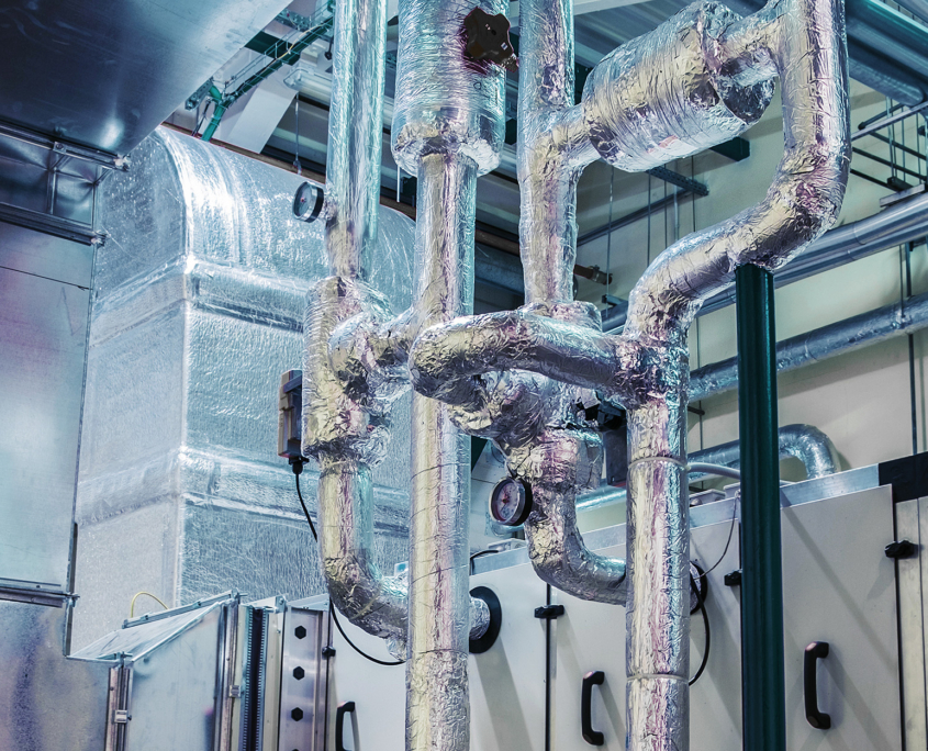 HVAC retrofit