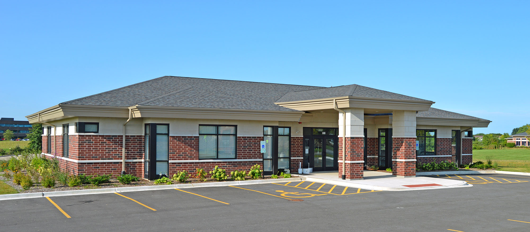 Access Pediatrics building