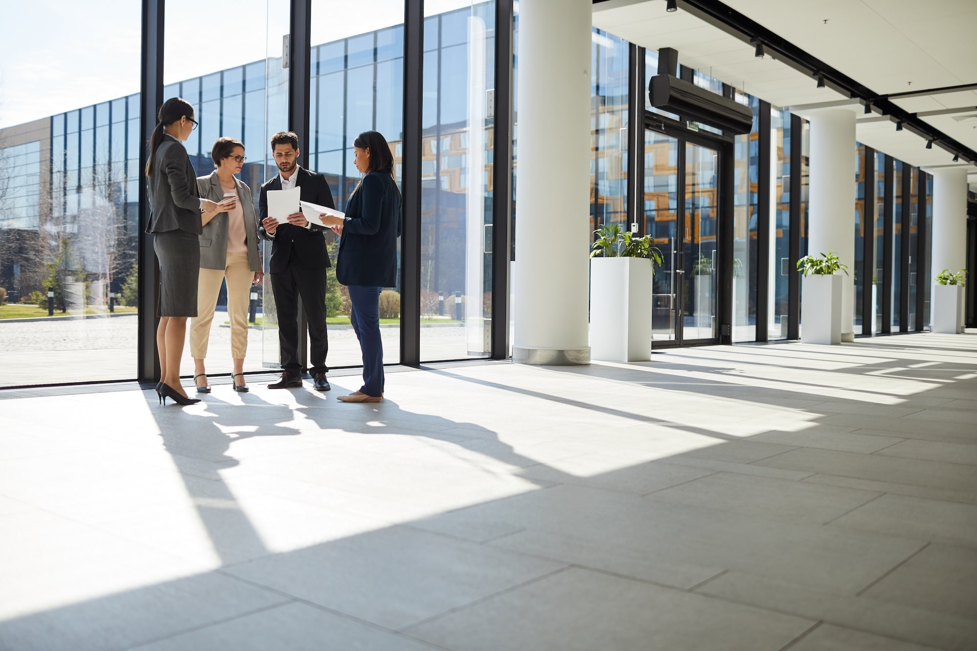 Top 5 Things to Look for When Renting a Commercial Building: A Practical Guide for Owners, Tenants, and Developers