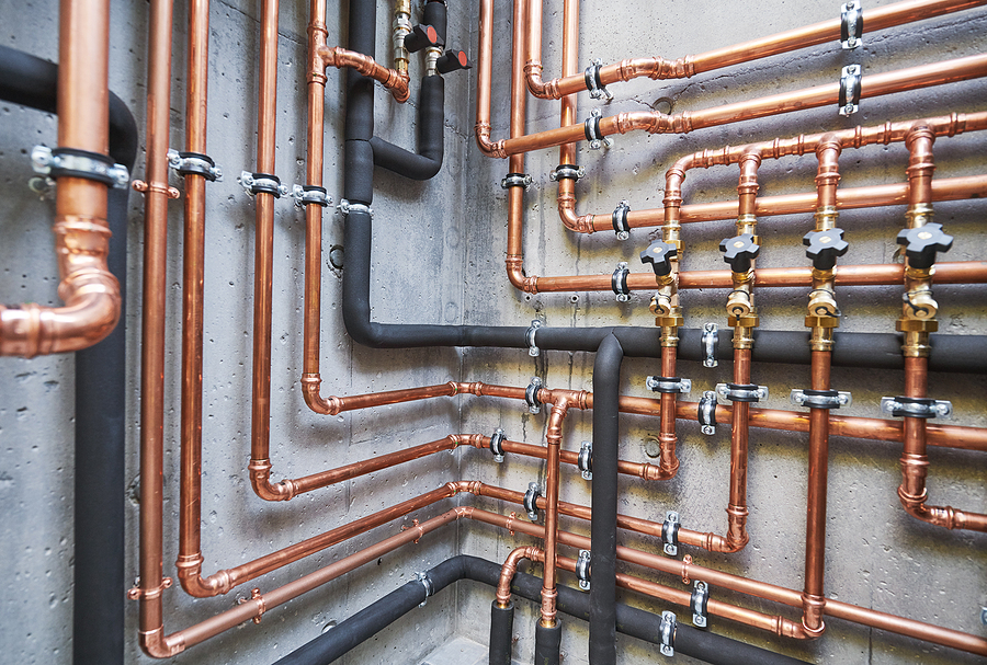 Plumbing Line design