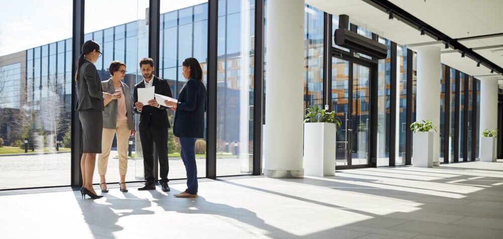 Top 5 Things to Look for When Renting a Commercial Building