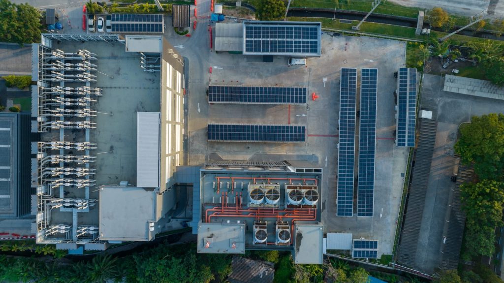 Rooftop HVAC systems